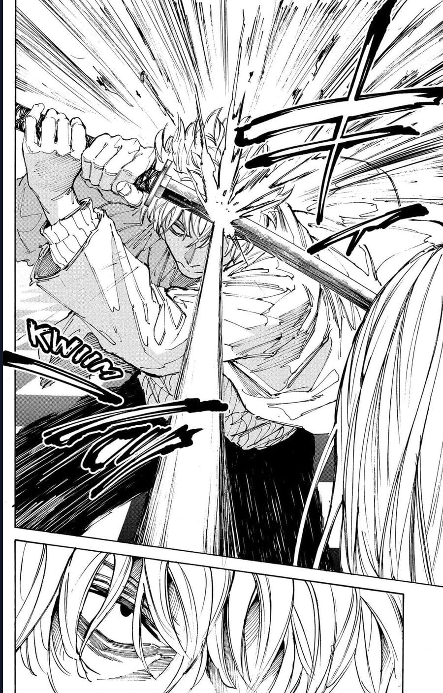 Truyện Tranh Sát Thủ Về Vườn - Sakamoto Days trang 7