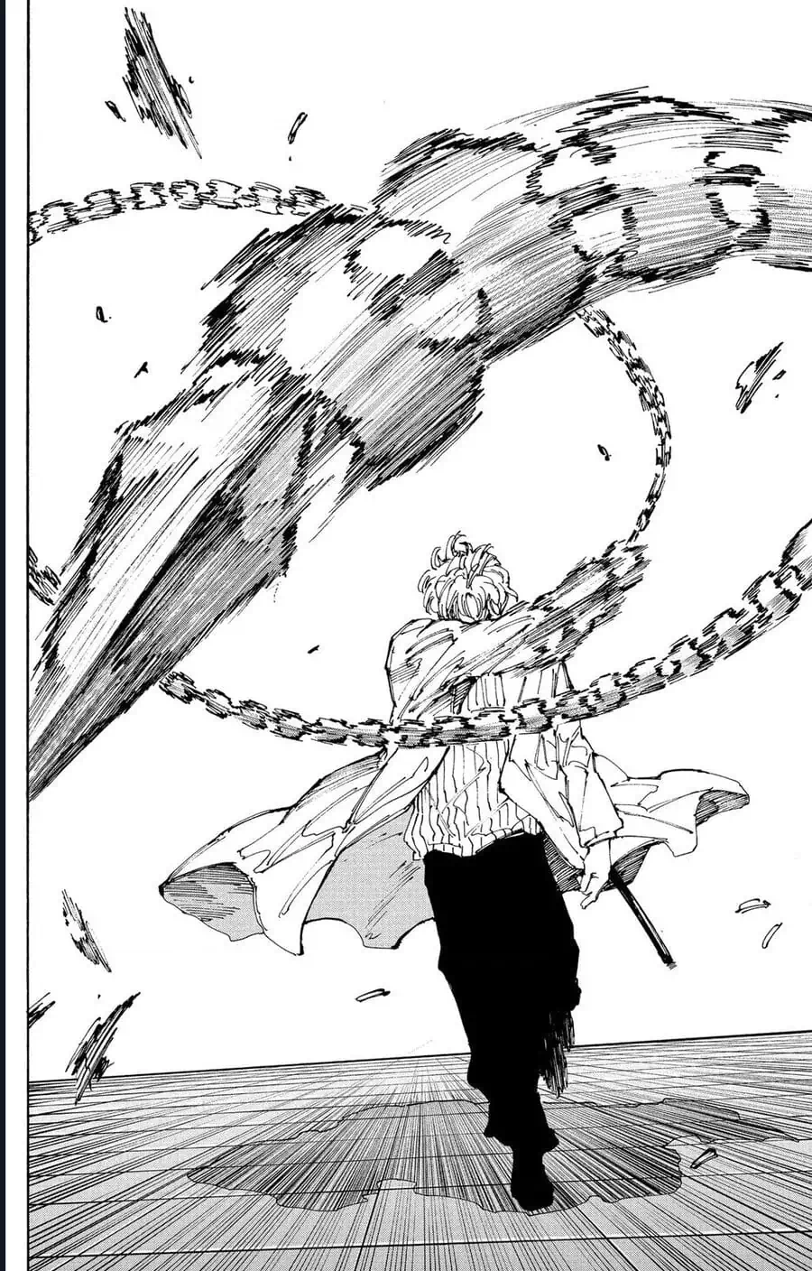 Truyện Tranh Sát Thủ Về Vườn - Sakamoto Days trang 6