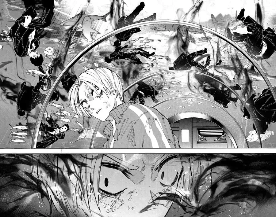 Truyện Tranh Sát Thủ Về Vườn - Sakamoto Days trang 6