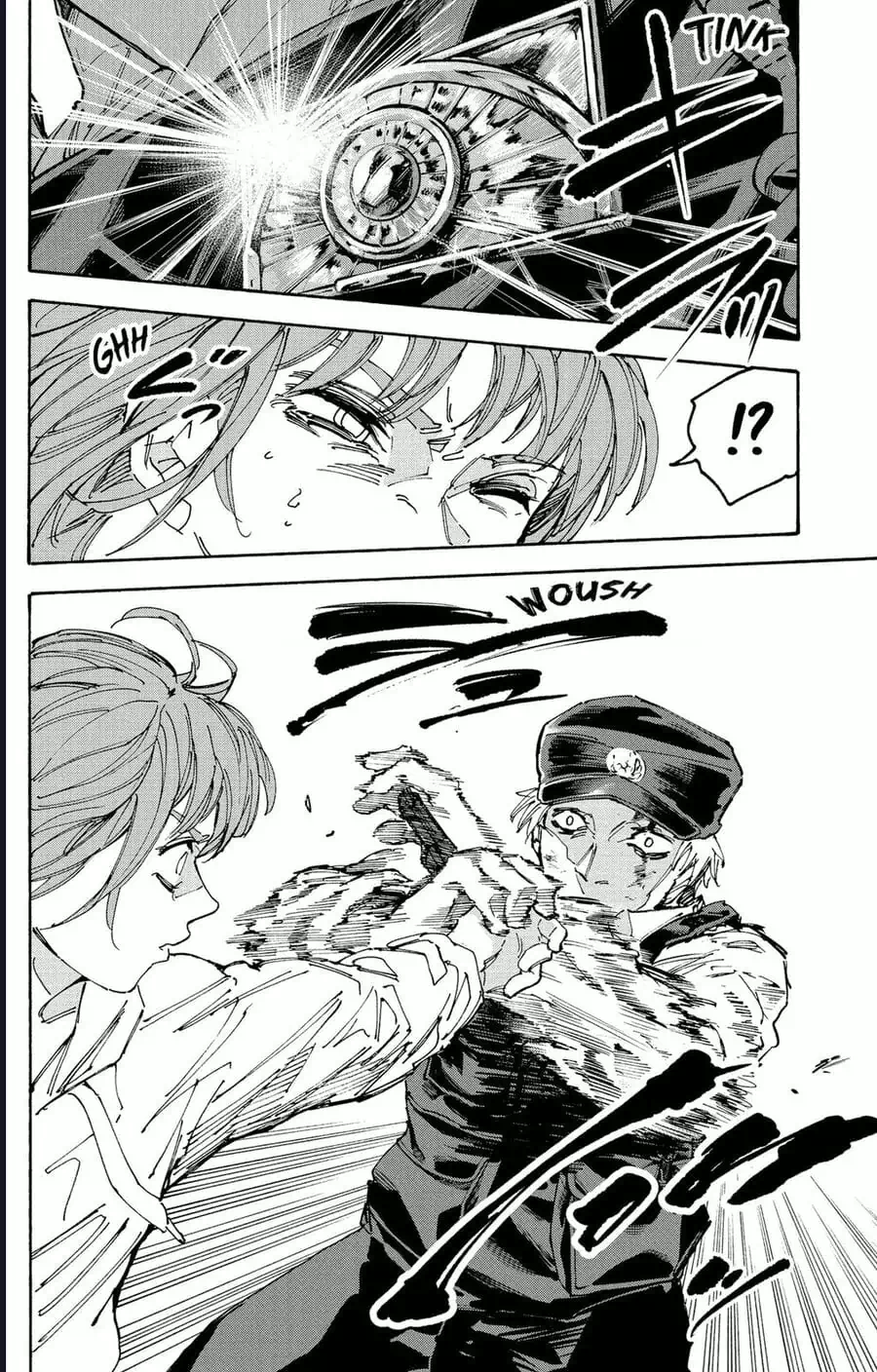 Truyện Tranh Sát Thủ Về Vườn - Sakamoto Days trang 6