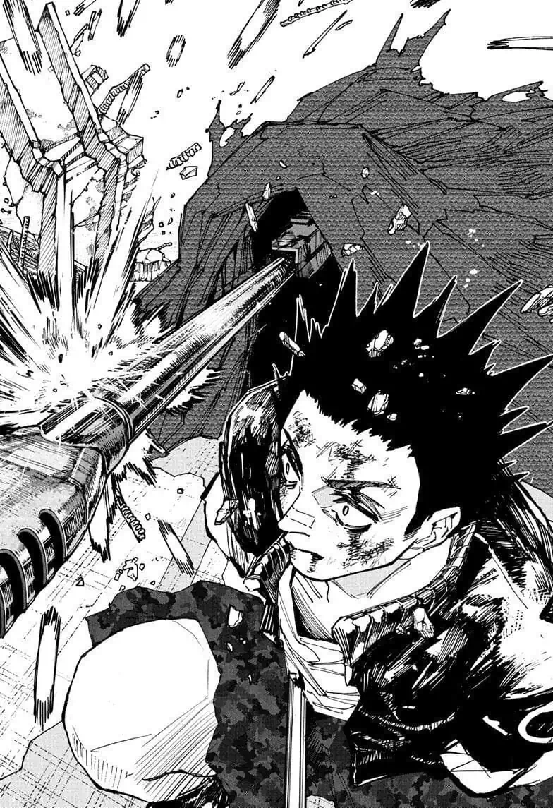 Truyện Tranh Sát Thủ Về Vườn - Sakamoto Days trang 6