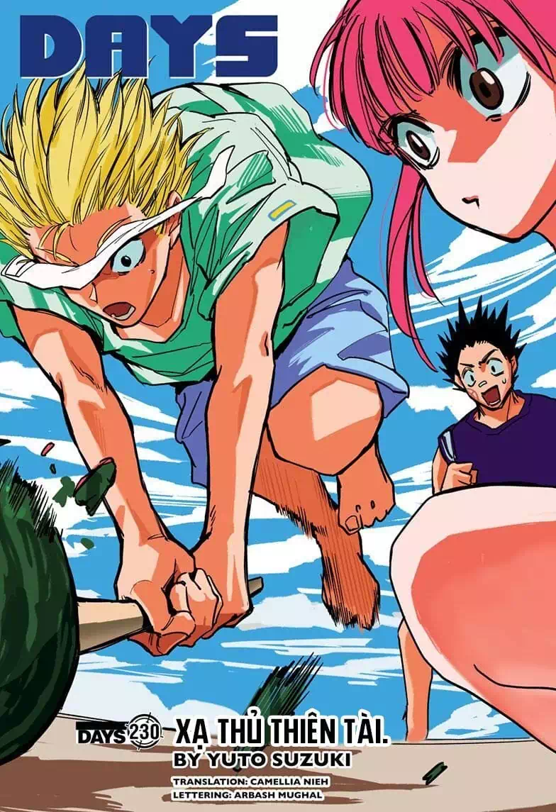 Truyện Tranh Sát Thủ Về Vườn - Sakamoto Days trang 6