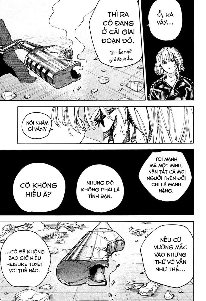 Truyện Tranh Sát Thủ Về Vườn - Sakamoto Days trang 6