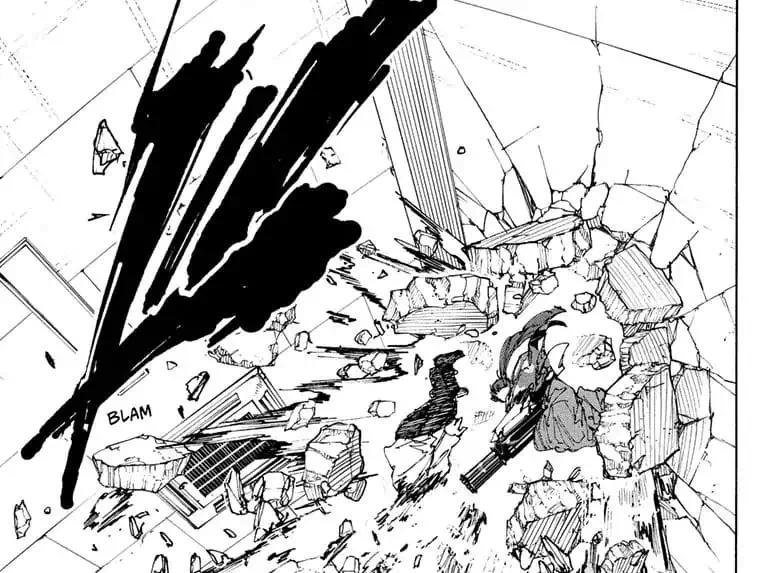 Truyện Tranh Sát Thủ Về Vườn - Sakamoto Days trang 6