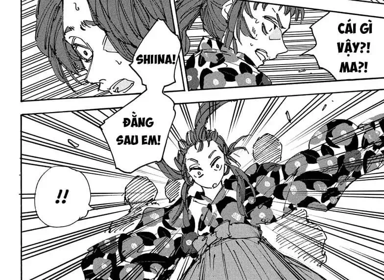 Truyện Tranh Sát Thủ Về Vườn - Sakamoto Days trang 6