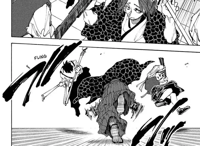 Truyện Tranh Sát Thủ Về Vườn - Sakamoto Days trang 6