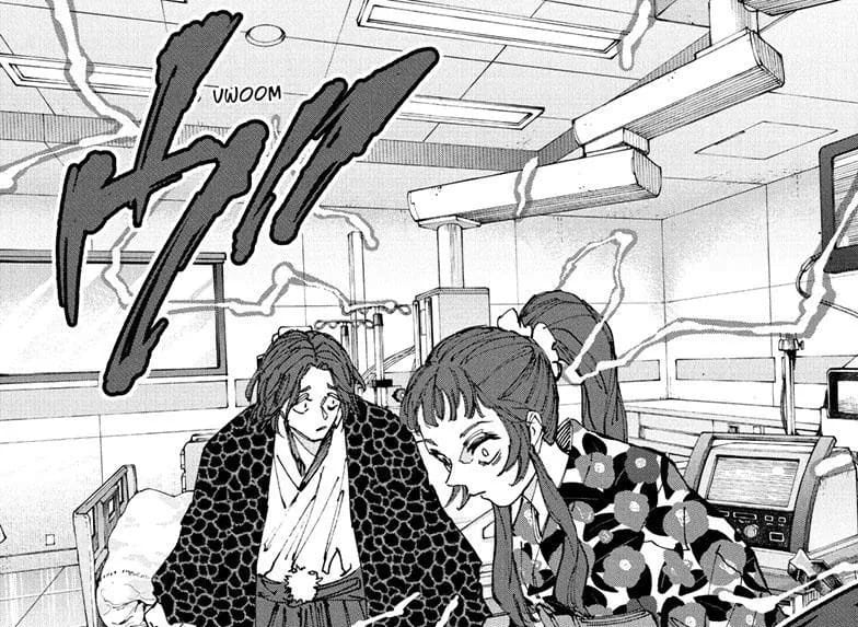 Truyện Tranh Sát Thủ Về Vườn - Sakamoto Days trang 7