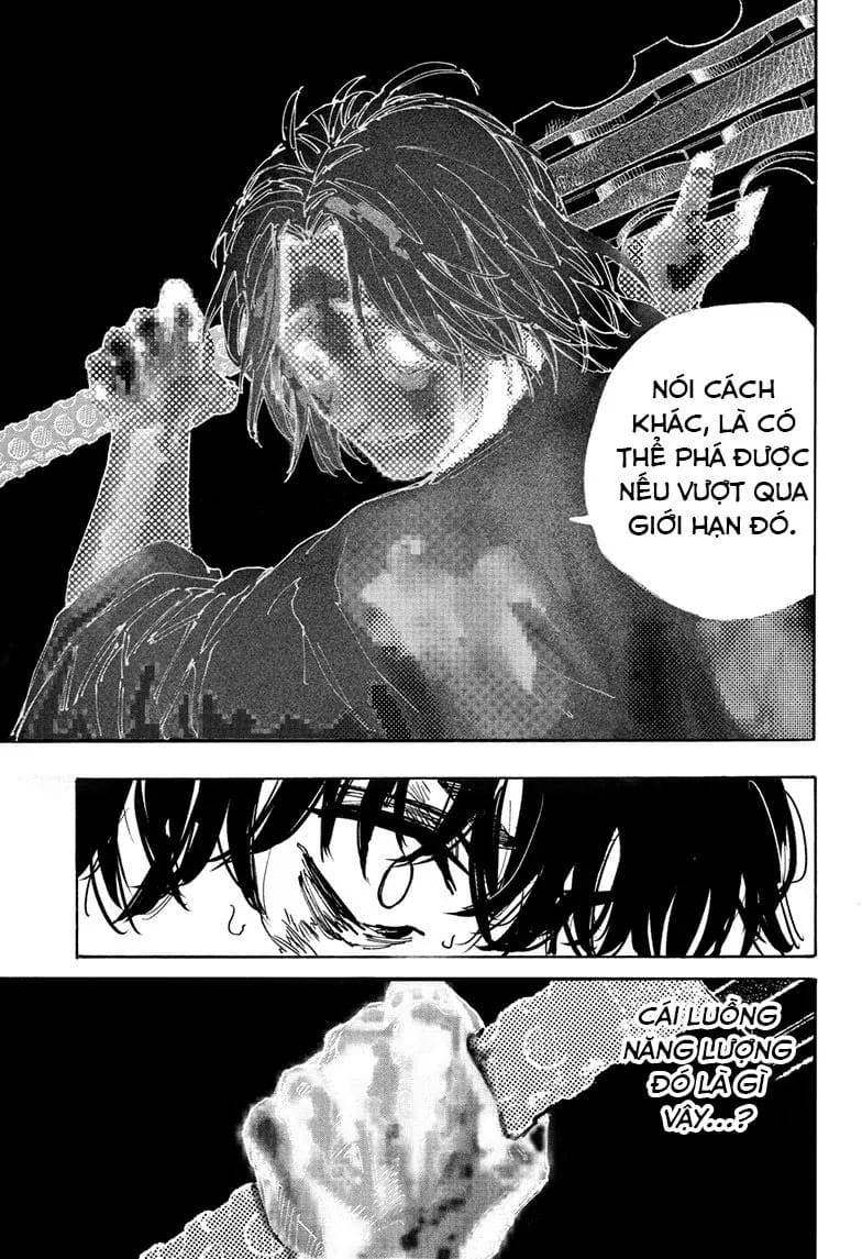 Truyện Tranh Sát Thủ Về Vườn - Sakamoto Days trang 7