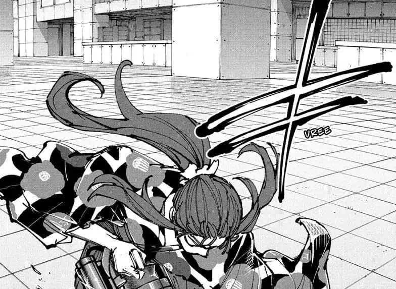 Truyện Tranh Sát Thủ Về Vườn - Sakamoto Days trang 6