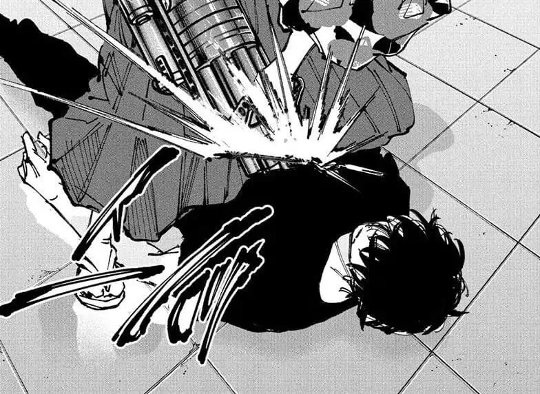 Truyện Tranh Sát Thủ Về Vườn - Sakamoto Days trang 6