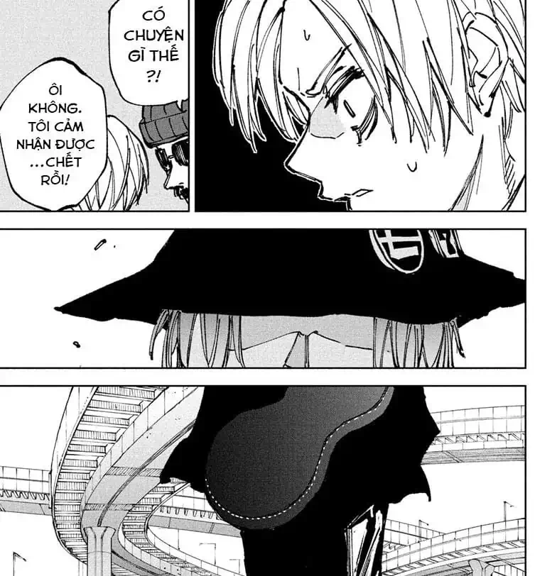 Truyện Tranh Sát Thủ Về Vườn - Sakamoto Days trang 6