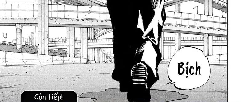 Truyện Tranh Sát Thủ Về Vườn - Sakamoto Days trang 7