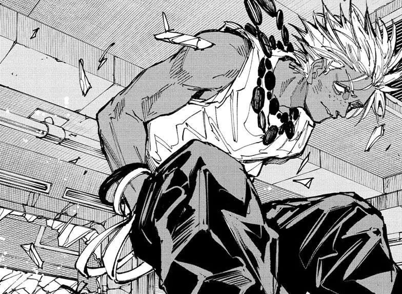 Truyện Tranh Sát Thủ Về Vườn - Sakamoto Days trang 7