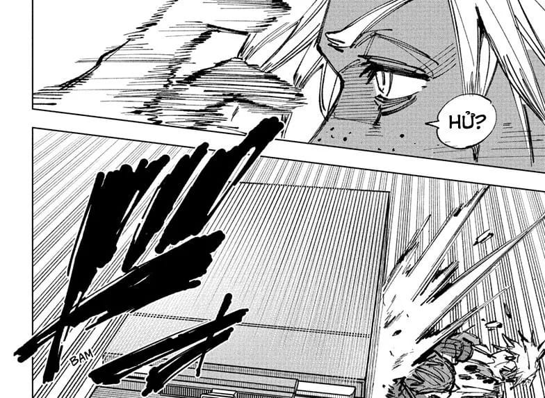 Truyện Tranh Sát Thủ Về Vườn - Sakamoto Days trang 7