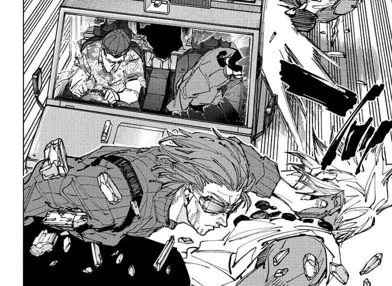 Truyện Tranh Sát Thủ Về Vườn - Sakamoto Days trang 6