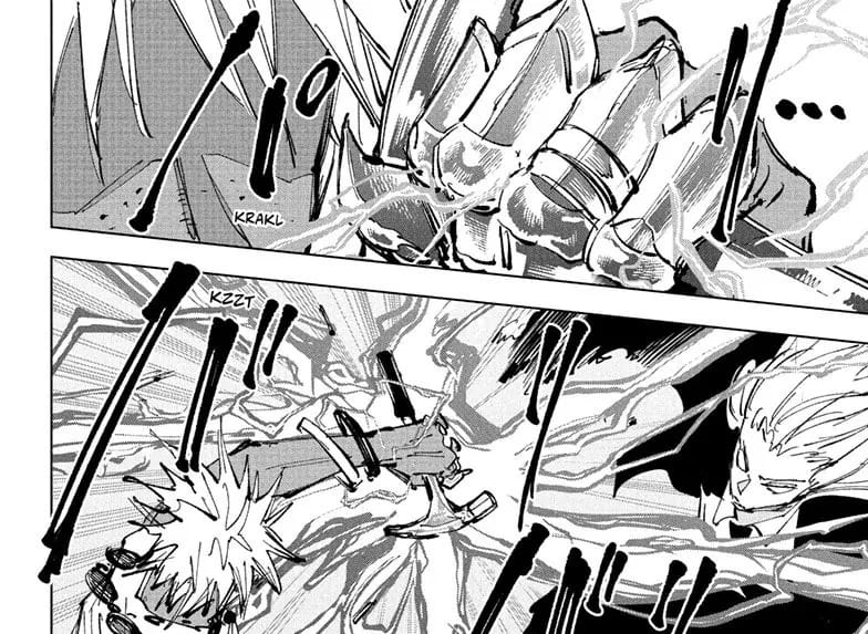 Truyện Tranh Sát Thủ Về Vườn - Sakamoto Days trang 7