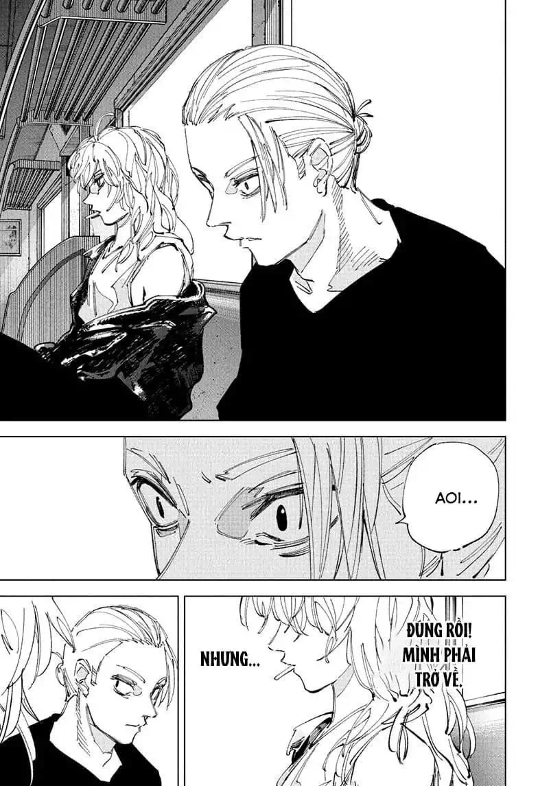 Truyện Tranh Sát Thủ Về Vườn - Sakamoto Days trang 6