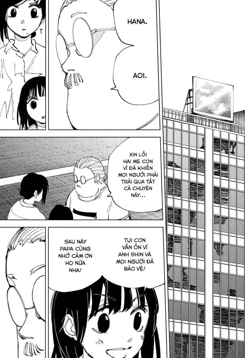 Truyện Tranh Sát Thủ Về Vườn - Sakamoto Days trang 6