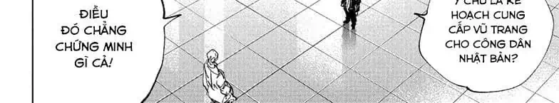 Truyện Tranh Sát Thủ Về Vườn - Sakamoto Days trang 6