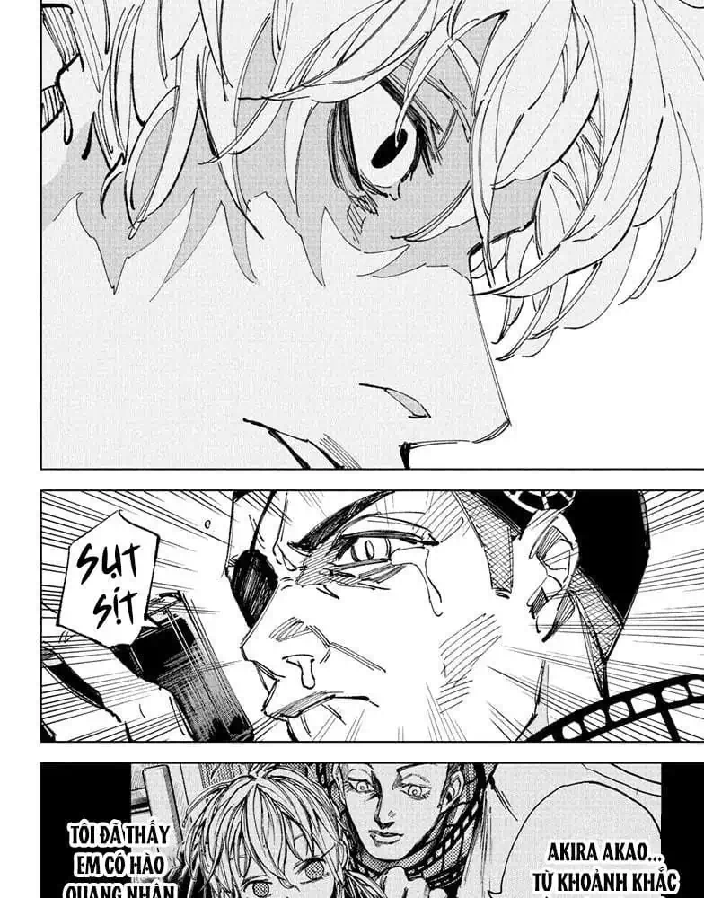 Truyện Tranh Sát Thủ Về Vườn - Sakamoto Days trang 6