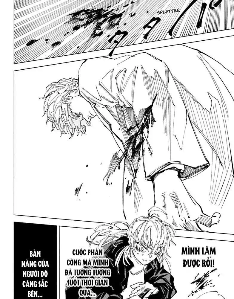 Truyện Tranh Sát Thủ Về Vườn - Sakamoto Days trang 6