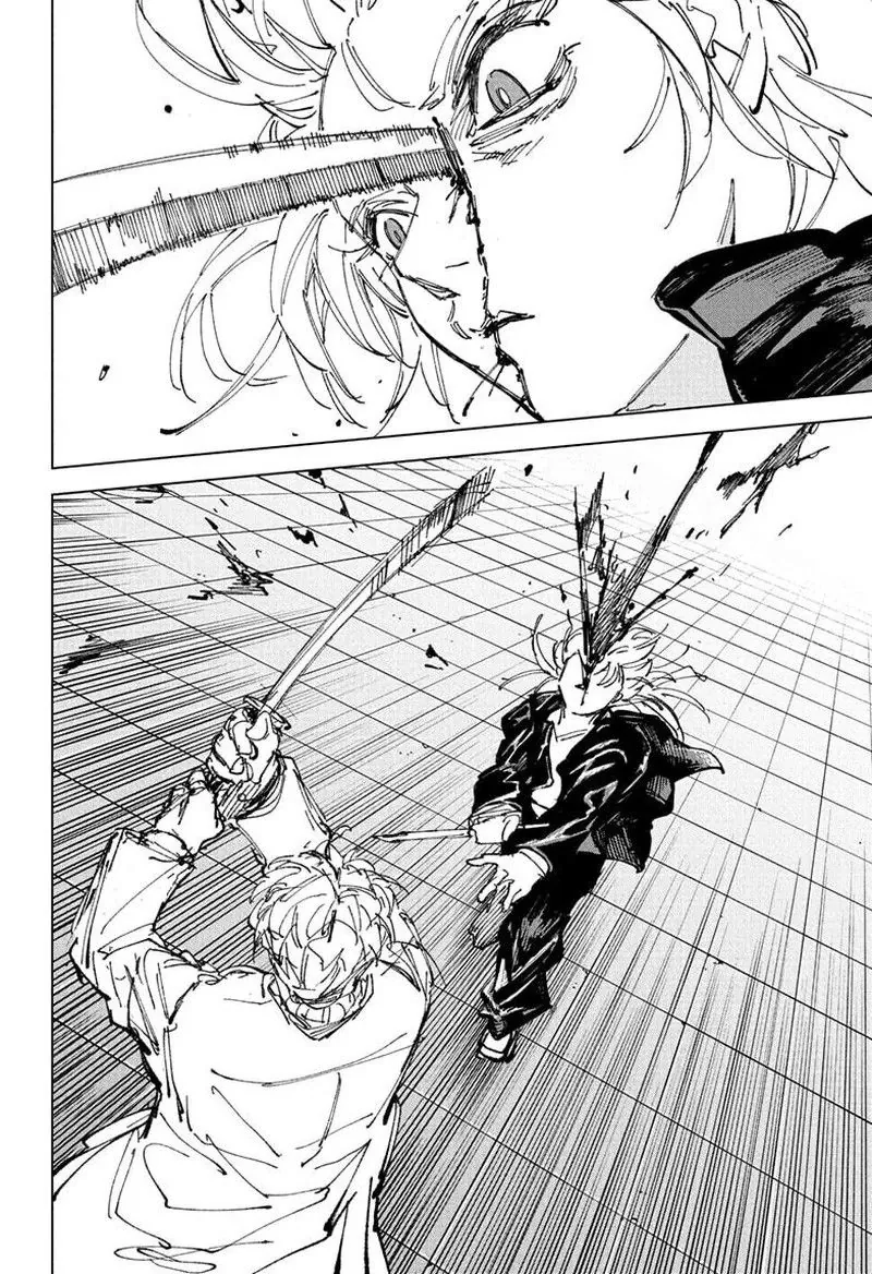 Truyện Tranh Sát Thủ Về Vườn - Sakamoto Days trang 6