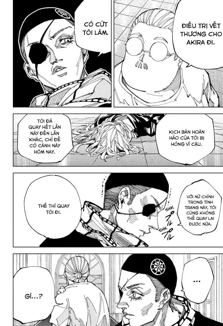 Truyện Tranh Sát Thủ Về Vườn - Sakamoto Days trang 6