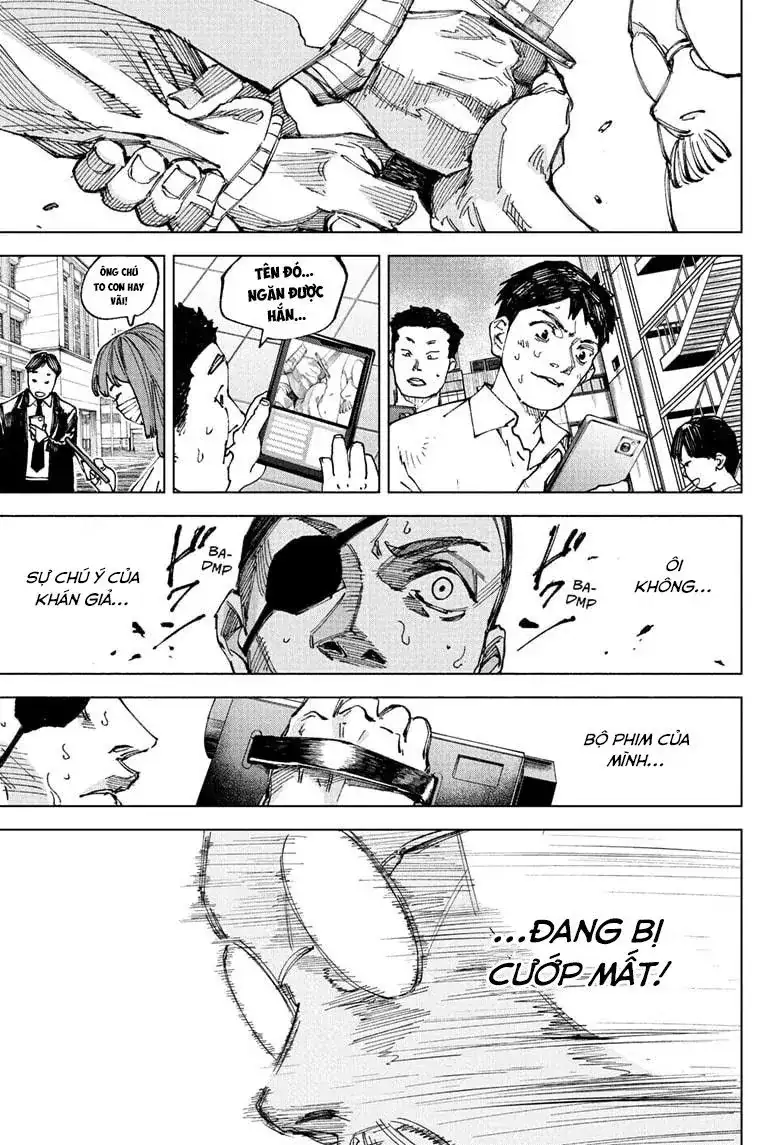 Truyện Tranh Sát Thủ Về Vườn - Sakamoto Days trang 6