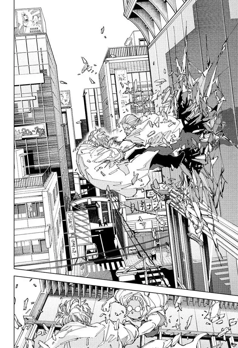 Truyện Tranh Sát Thủ Về Vườn - Sakamoto Days trang 6