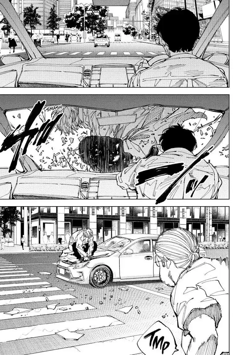 Truyện Tranh Sát Thủ Về Vườn - Sakamoto Days trang 6