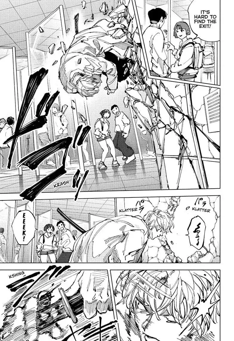 Truyện Tranh Sát Thủ Về Vườn - Sakamoto Days trang 6