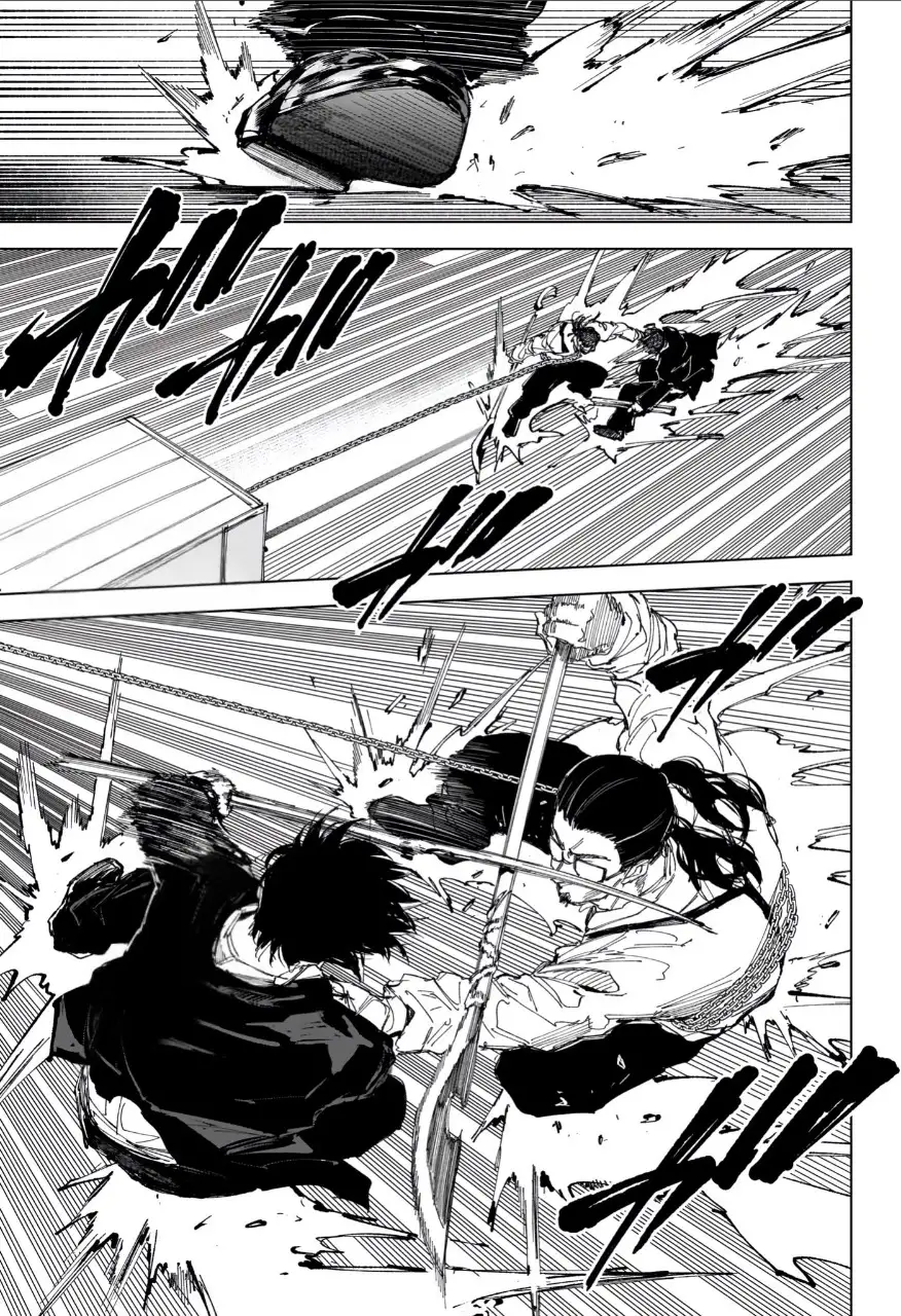 Truyện Tranh Sát Thủ Về Vườn - Sakamoto Days trang 6