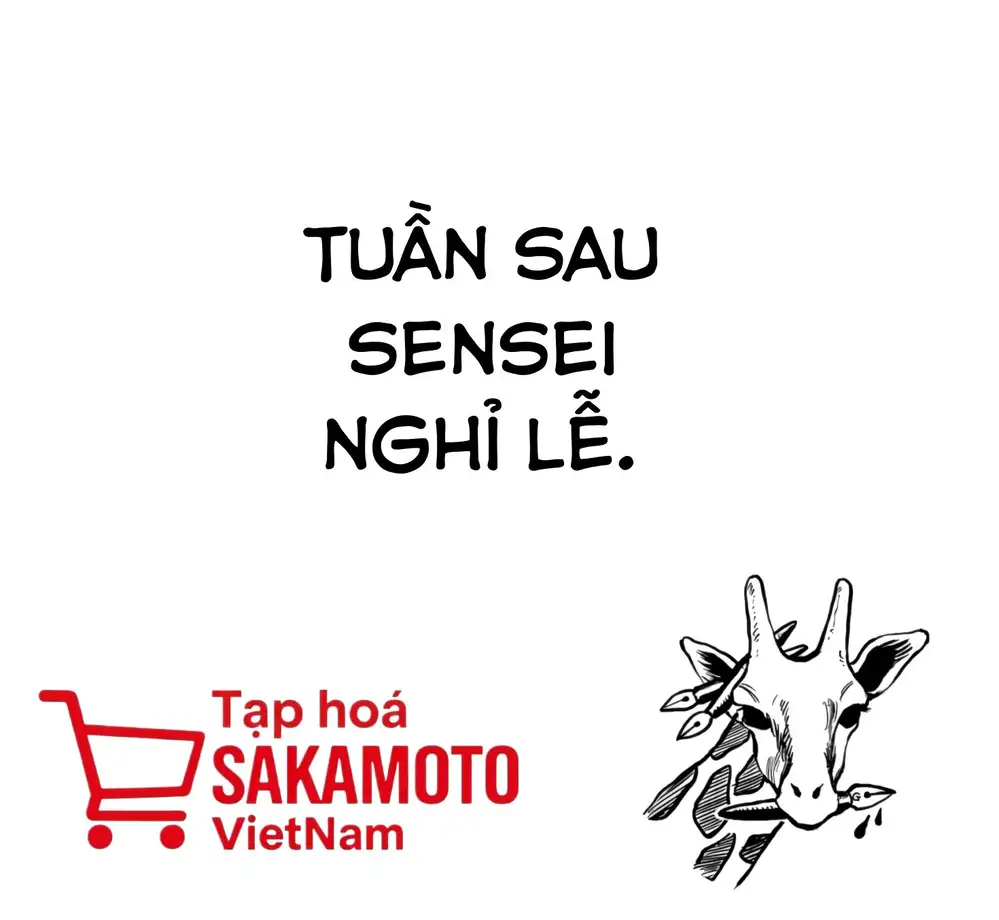 Truyện Tranh Sát Thủ Về Vườn - Sakamoto Days trang 6