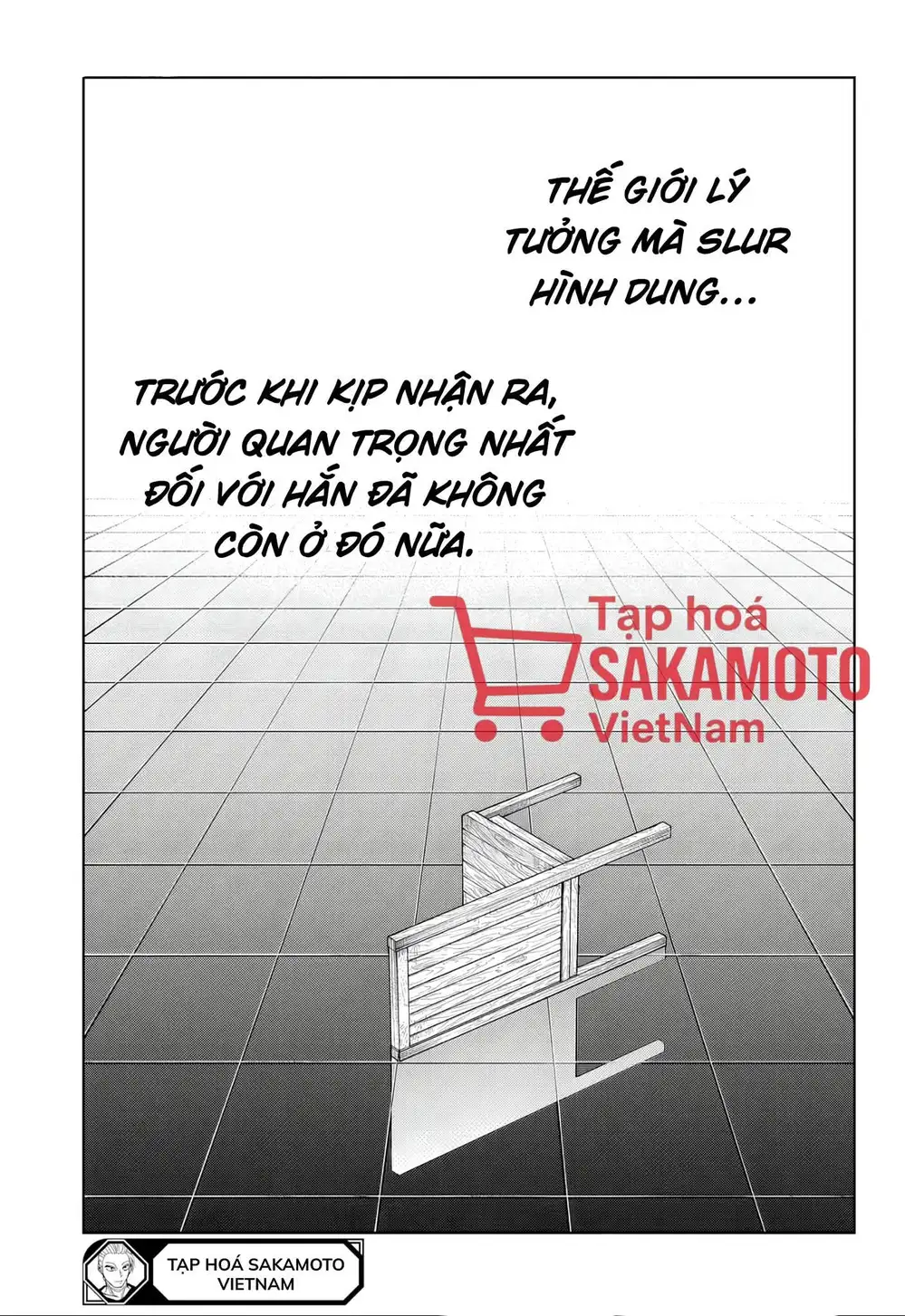 Truyện Tranh Sát Thủ Về Vườn - Sakamoto Days trang 6