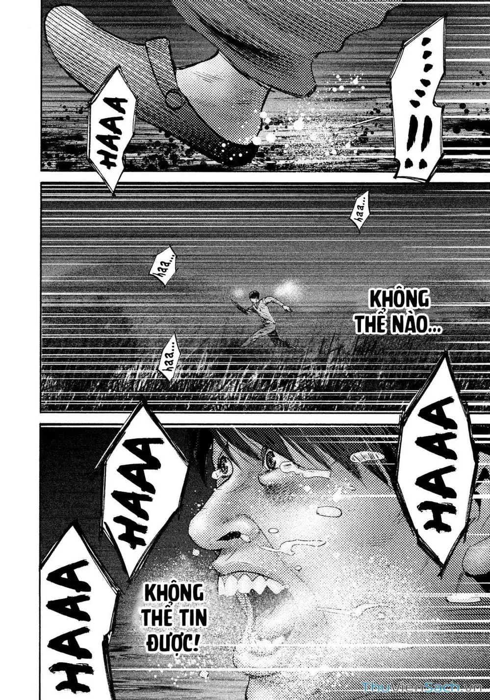 Truyện Tranh Người Cá Hồi - Salman trang 6