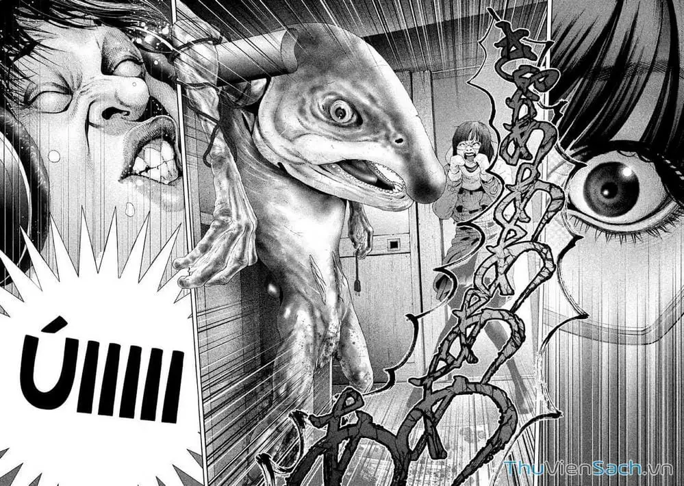 Truyện Tranh Người Cá Hồi - Salman trang 6