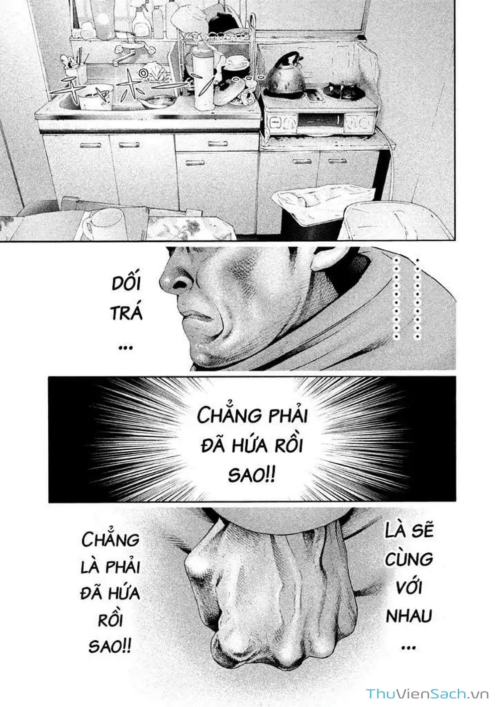 Truyện Tranh Người Cá Hồi - Salman trang 6