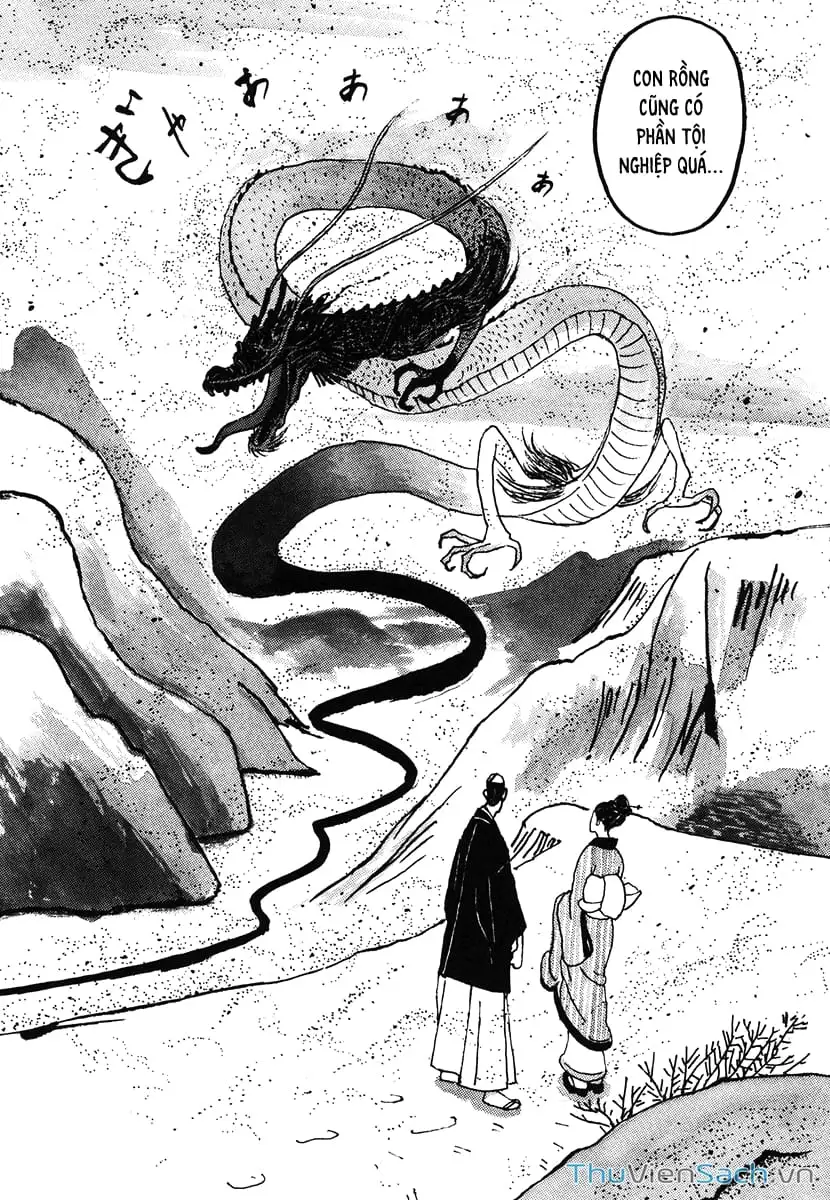 Truyện Tranh Samurai Kiếm Tre - Bamboo Samurai trang 4