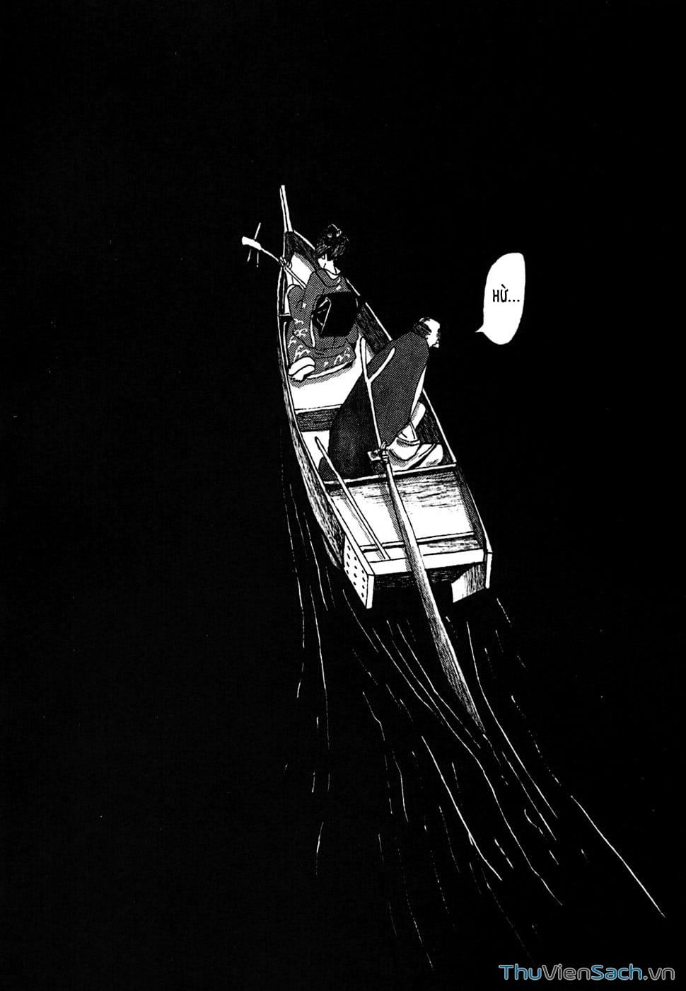 Truyện Tranh Samurai Kiếm Tre - Bamboo Samurai trang 4