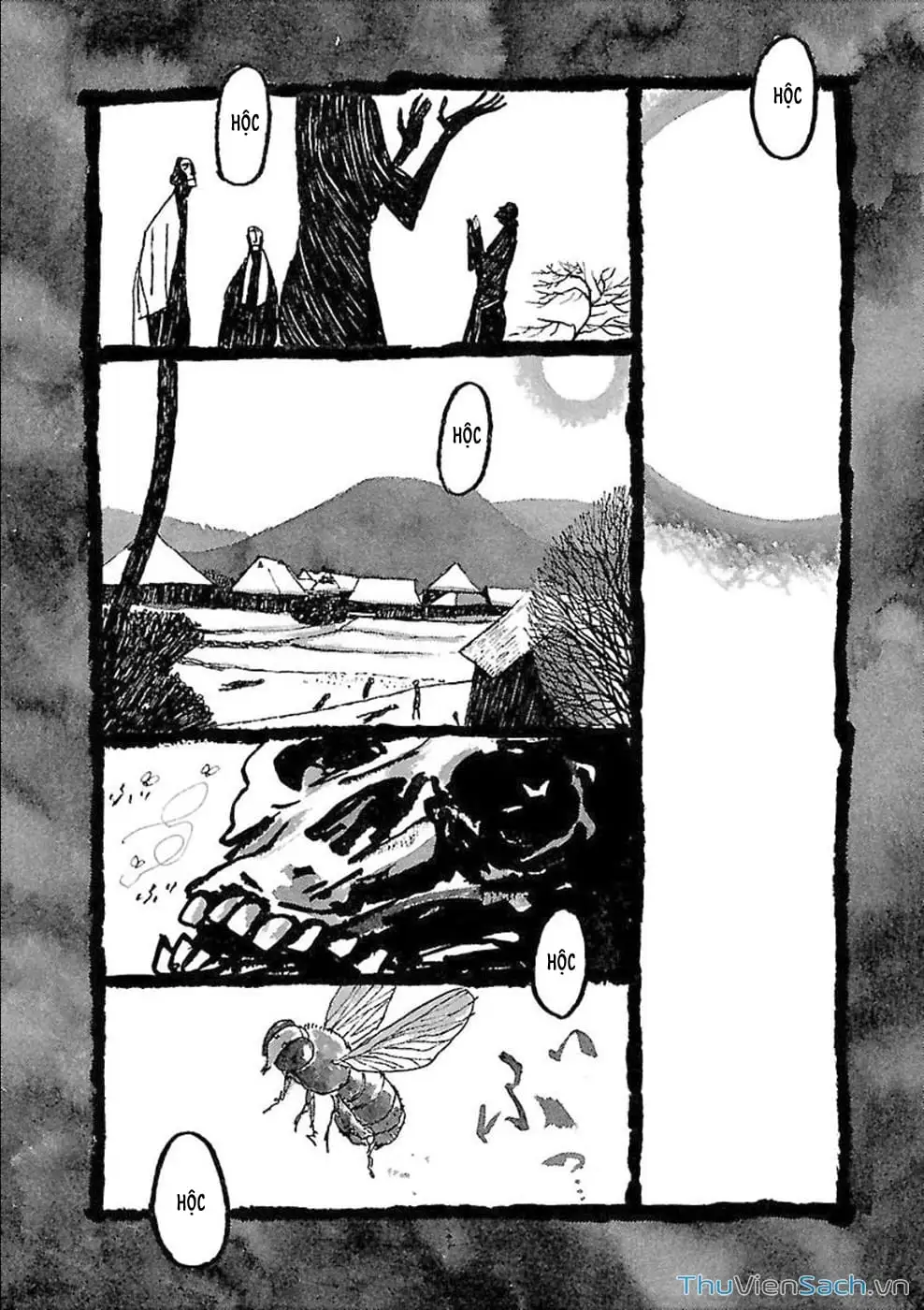 Truyện Tranh Samurai Kiếm Tre - Bamboo Samurai trang 4