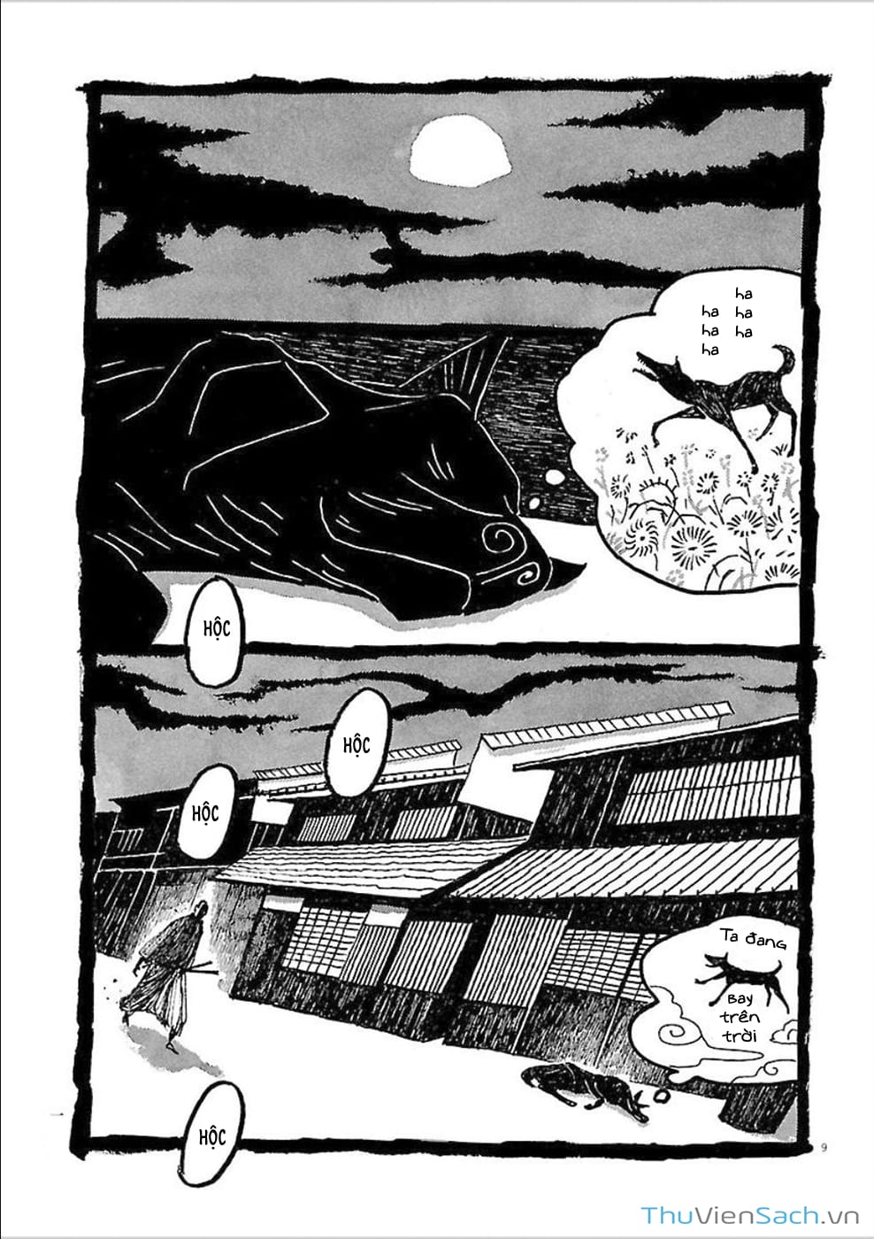 Truyện Tranh Samurai Kiếm Tre - Bamboo Samurai trang 4