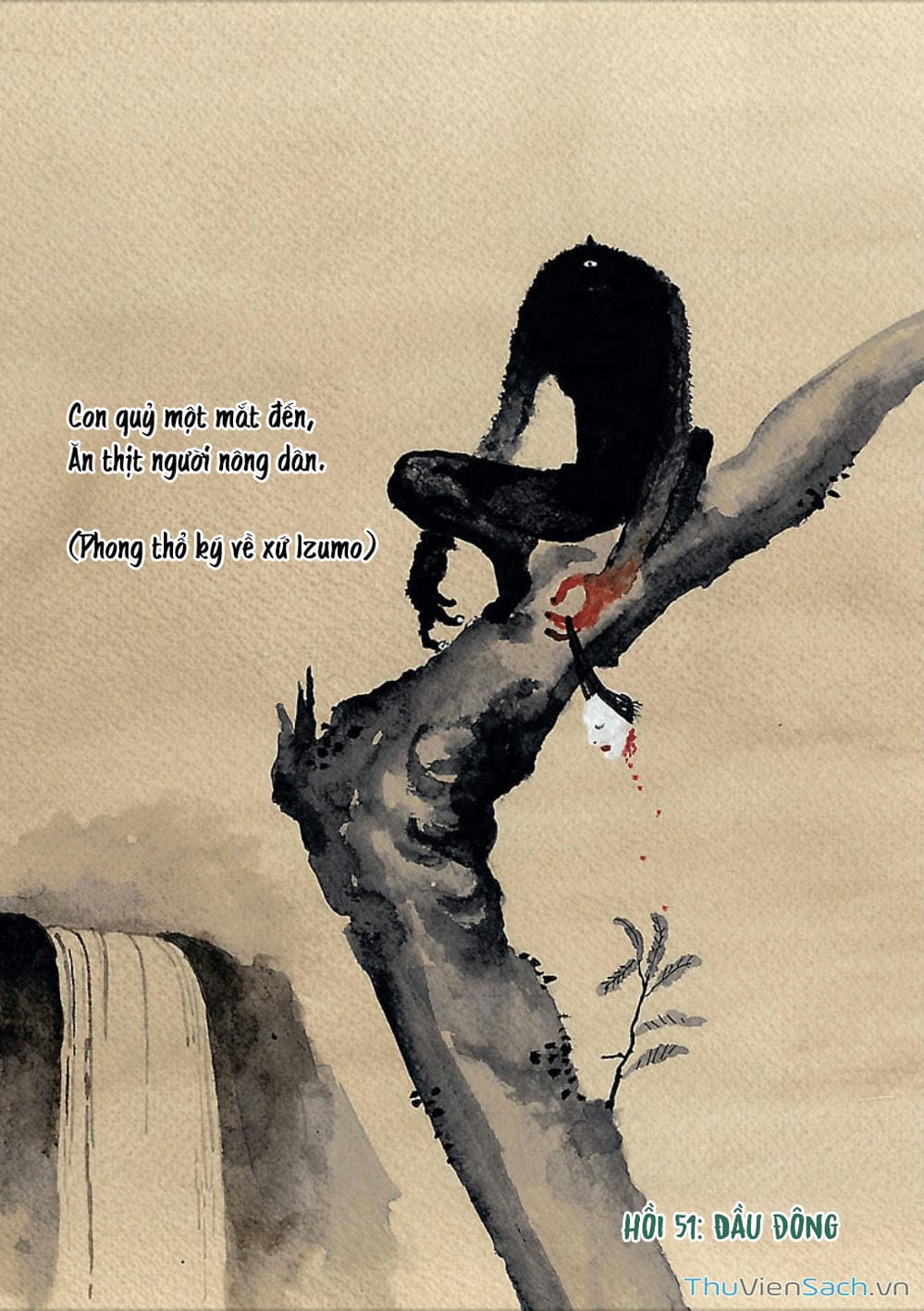 Truyện Tranh Samurai Kiếm Tre - Bamboo Samurai trang 4