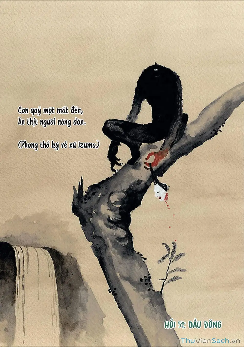 Truyện Tranh Samurai Kiếm Tre - Bamboo Samurai trang 4