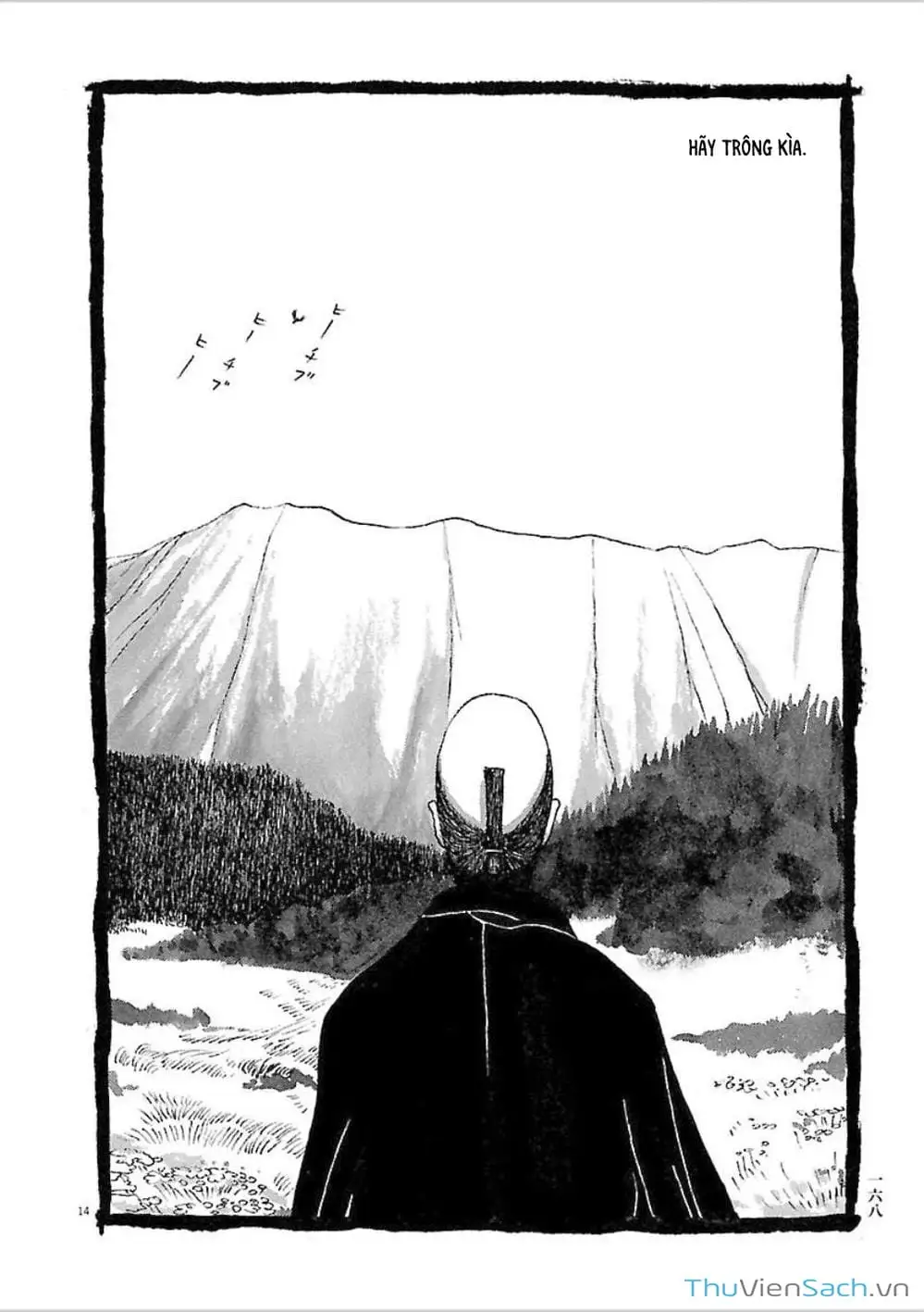 Truyện Tranh Samurai Kiếm Tre - Bamboo Samurai trang 4