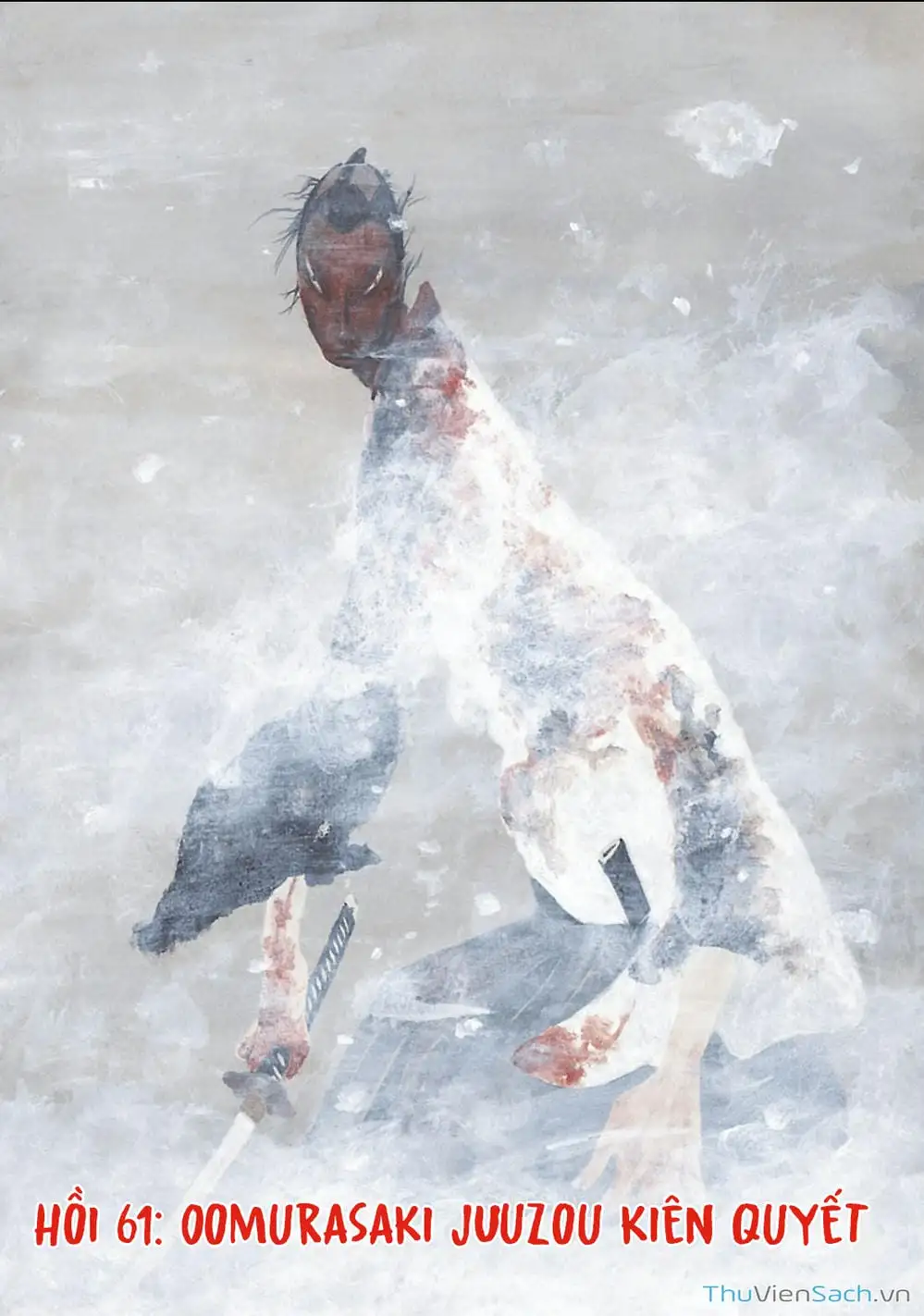 Truyện Tranh Samurai Kiếm Tre - Bamboo Samurai trang 4