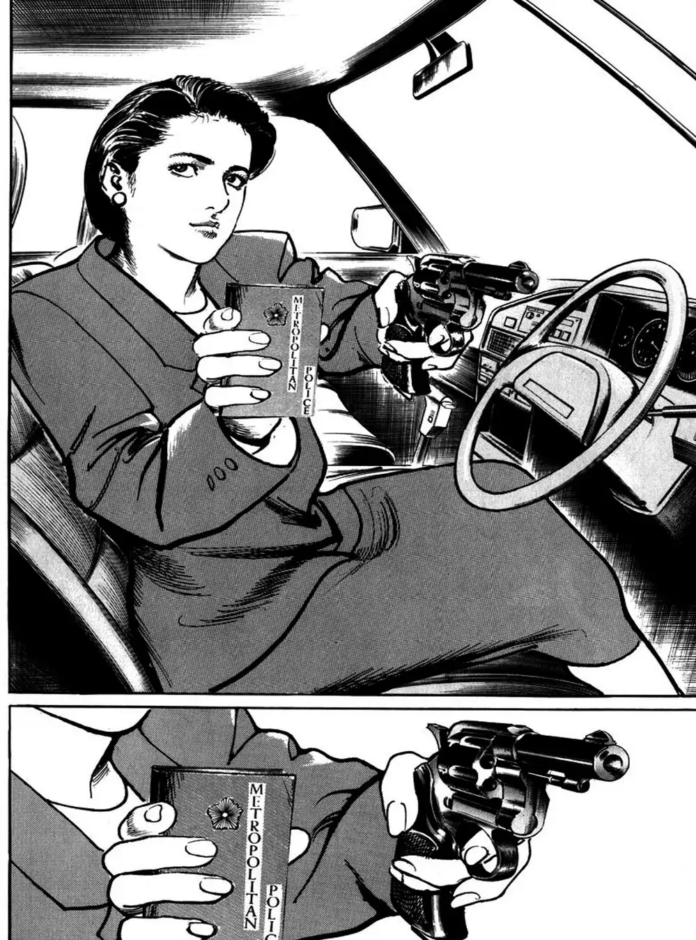 Truyện Tranh Thánh Vực Sumo - Sanctuary trang 6