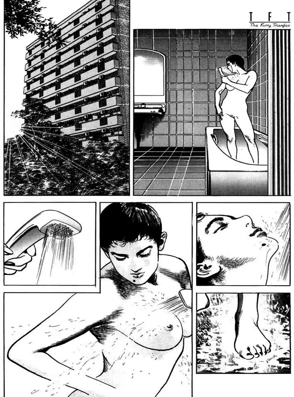 Truyện Tranh Thánh Vực Sumo - Sanctuary trang 6