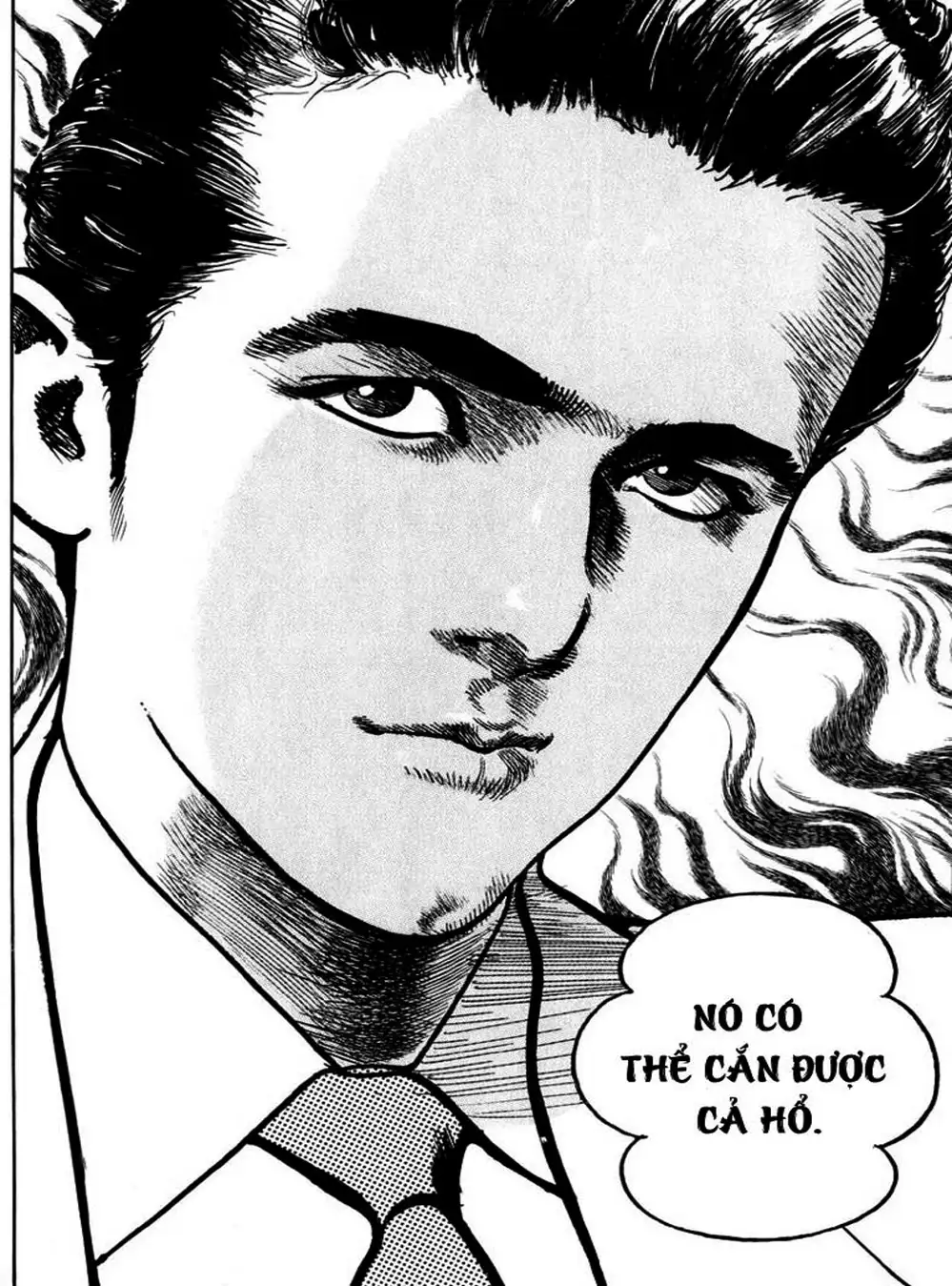 Truyện Tranh Thánh Vực Sumo - Sanctuary trang 6