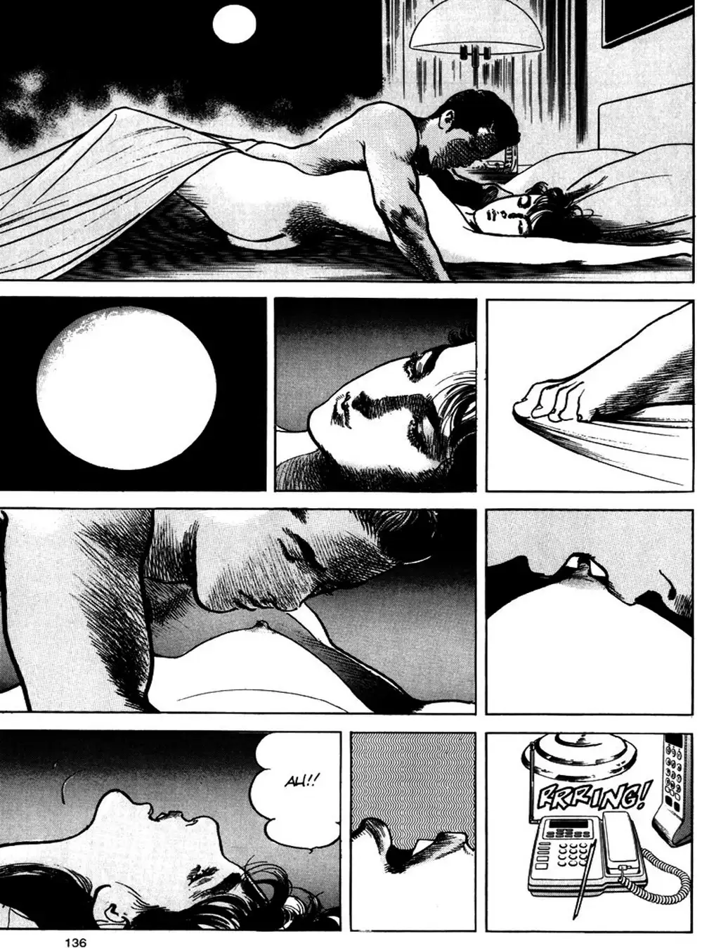 Truyện Tranh Thánh Vực Sumo - Sanctuary trang 6