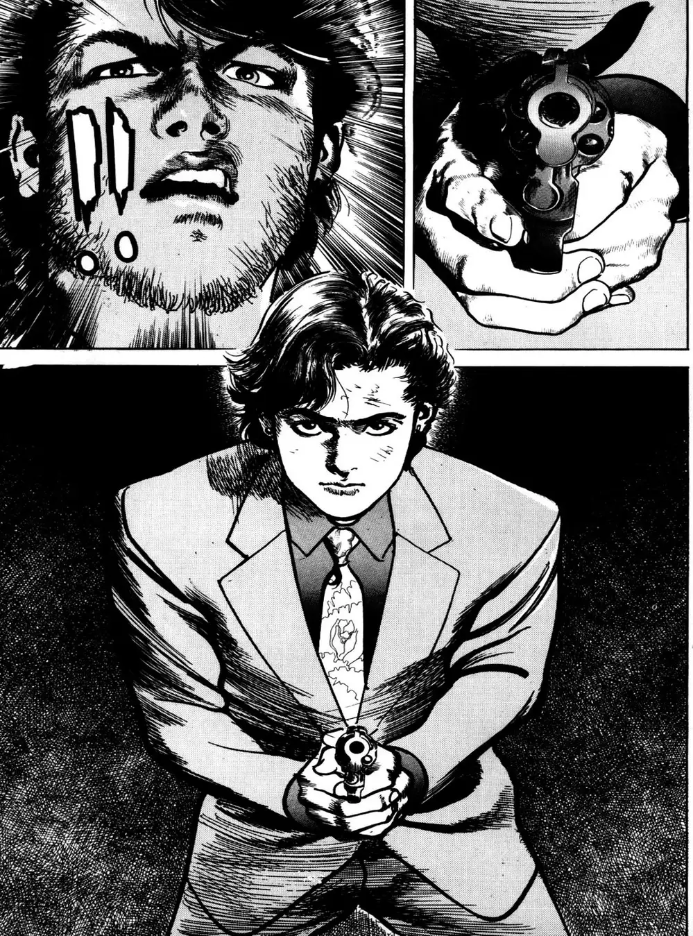 Truyện Tranh Thánh Vực Sumo - Sanctuary trang 6